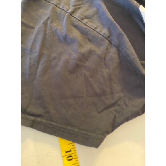 Champion Arizona Coyotes Black T-Shirt Short Sleeve Embroidered Logo XL - Picture 10 of 10